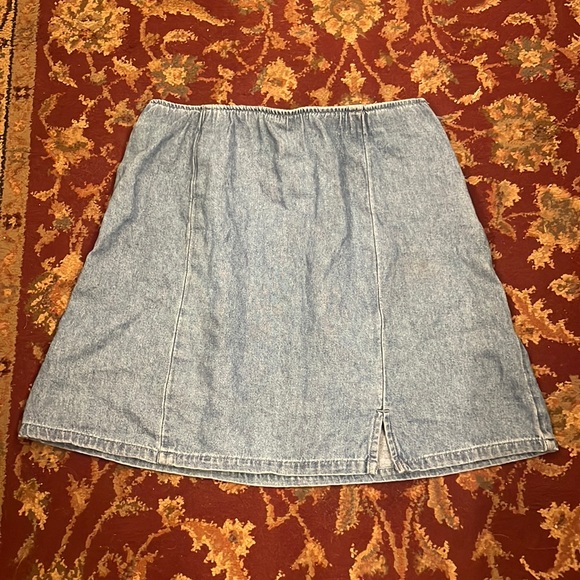 American Eagle Outfitters Dresses & Skirts - American Eagle Jean Skirt